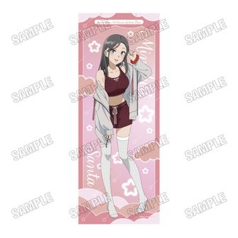 青春ブタ野郎はサンタクロースの夢を見ない_描き下ろし等身大