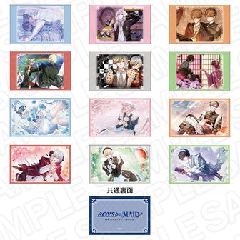 BOYS be MAID!~御曹司メイドボーイ部の日日~_アクリルフィギュア 菊