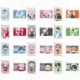 BOYS be MAID！（ボーイズビーメイド）公式グッズ通販 | colleize