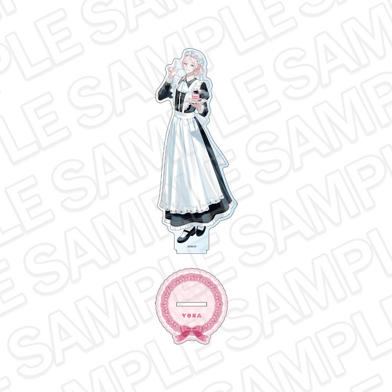 BOYS be MAID ボーイズビーメイド 妃崎 余花 缶バッジ 100点 BOYS be