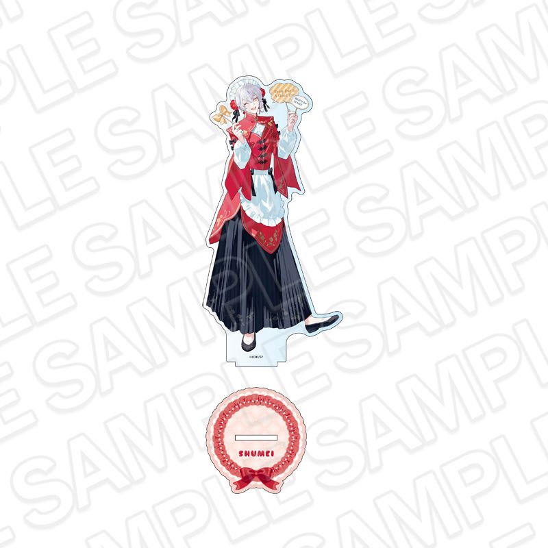 BOYS be MAID!~御曹司メイドボーイ部の日日~_デカアクリルスタンド 菊