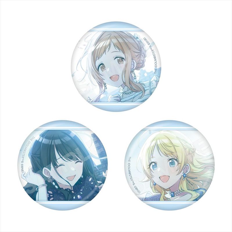 アイドルマスター シャイニーカラーズ_缶バッジ /01【コンプリートBOX