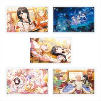 アイドルマスター シャイニーカラーズ_クリアカード /01【コンプリート