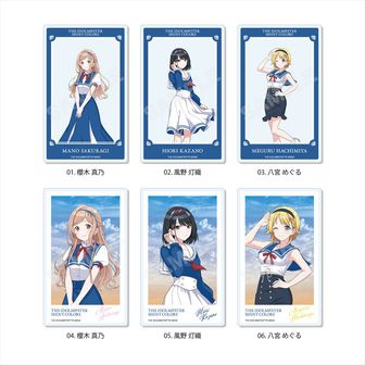 風野灯織 パラレルマリンルックver. トール アクリルスタンド アイドルマスター シャイニーカラーズ_パラレルマリンルックver