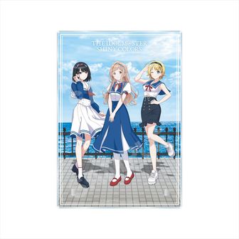 アイドルマスター シャイニーカラーズ_パラレルマリンルックver