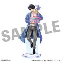 ドズル社_アクリルスタンド ぼんじゅうる | ドズル社公式グッズ