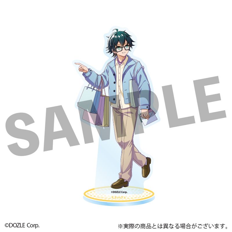ドズル社_アクリルスタンド おんりー | ドズル社公式グッズ | colleize
