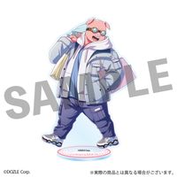 ドズル社_アクリルスタンド おおはらMEN | ドズル社公式グッズ