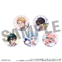 ドズル社_ランダム缶バッジ 全10種 | ドズル社公式グッズ | colleize