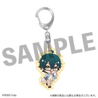 ドズル社_ミニキャラアクリルキーホルダー おんりー | ドズル社公式