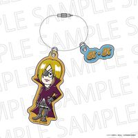 血界戦線　アクリルキーホルダー、コースターセット 血界戦線_(イラストレーターコラボ)アクリルキーホルダー K・K | 血界