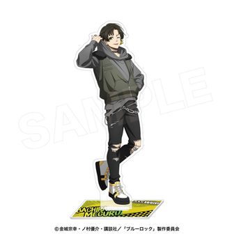 ブルーロック_てくトコ缶バッジ/馬狼 照英 | ブルーロック公式グッズ
