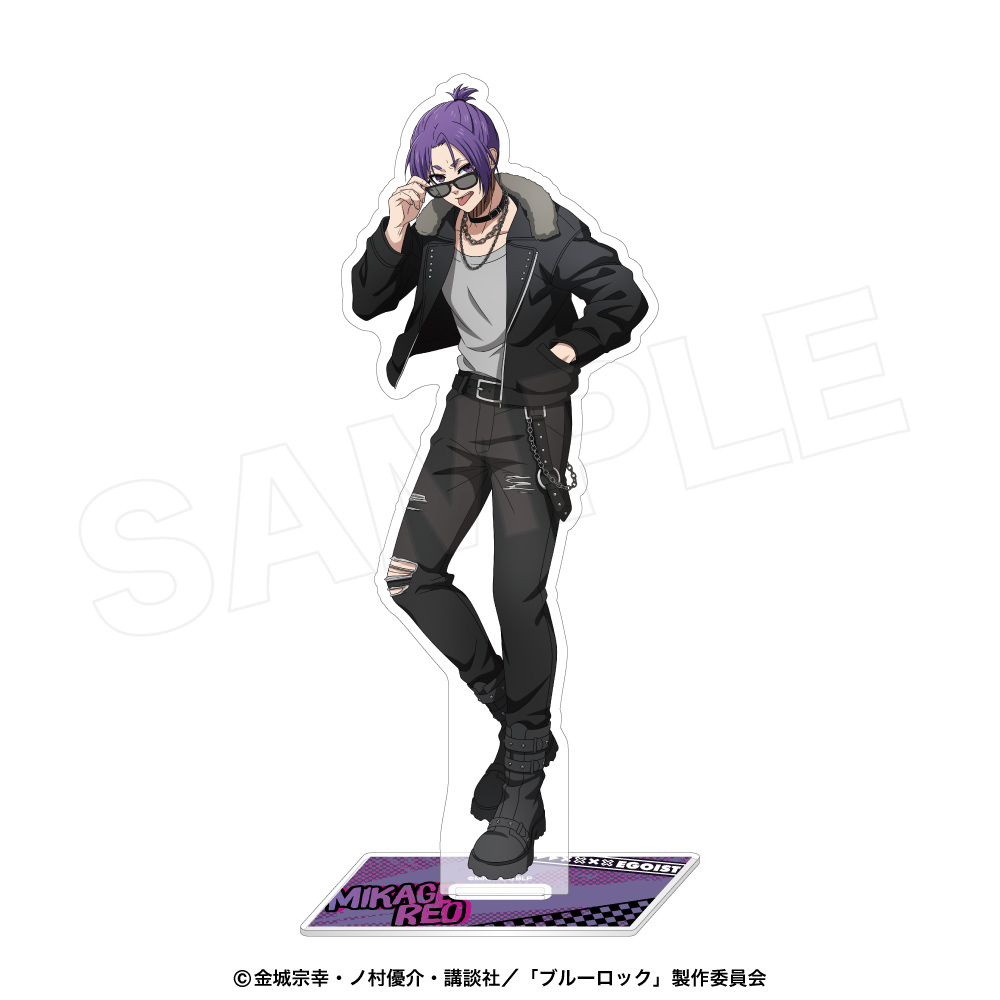 ブルーロックっち Blue ver./Black ver. | j-hobby Collection