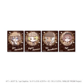 KING OF PRISM （キングオブプリズム）公式グッズ通販 | colleize