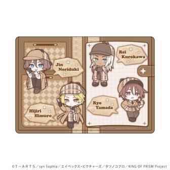 KING OF PRISM （キングオブプリズム）公式グッズ通販 | colleize