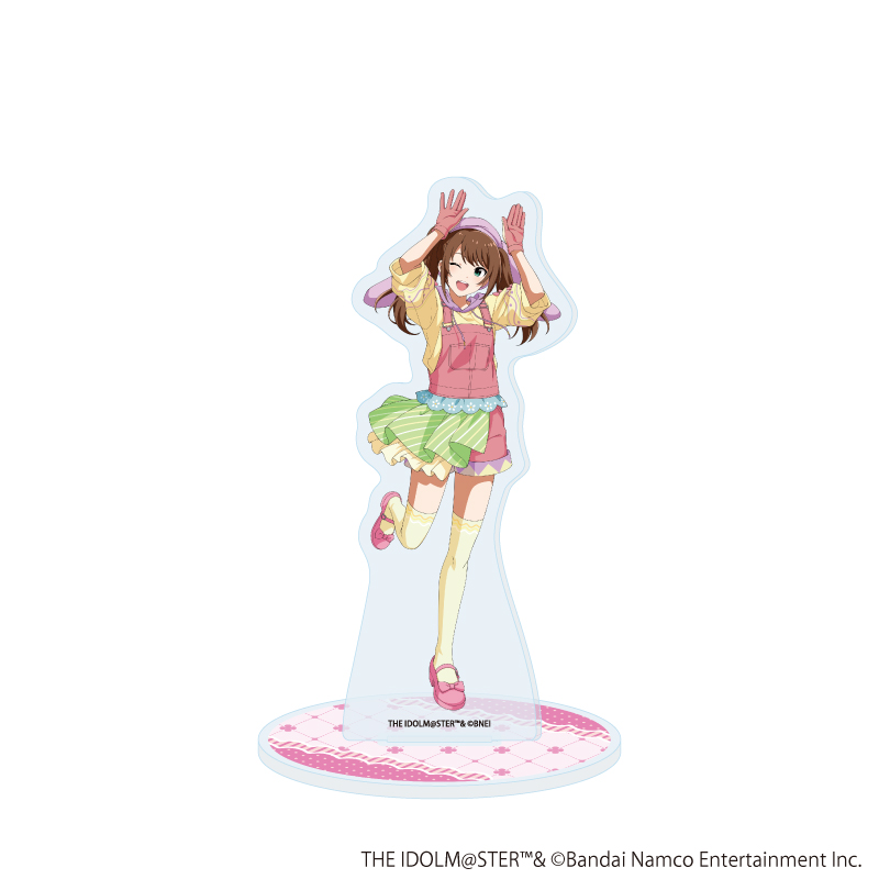 アイドルマスター SideM_アクリルスタンド39/水嶋 咲 エッグハントver.(描き下ろしイラスト)