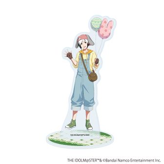 アイドルマスター SideM_アクリルスタンド42/北村 想楽 エッグハント