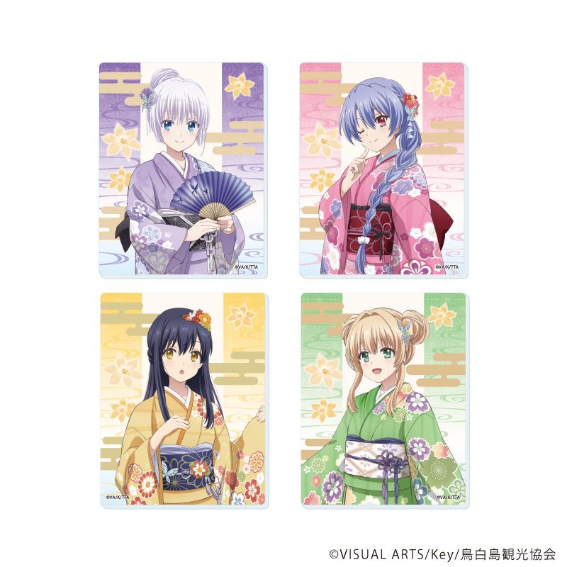 Summer Pockets グッズセット VA STOREにてSummer Pockets RB 2025
