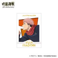 呪術廻戦 5周年_ぱしゃこれ PREMIUM 【BOX／10パック入り】 | 呪術廻戦
