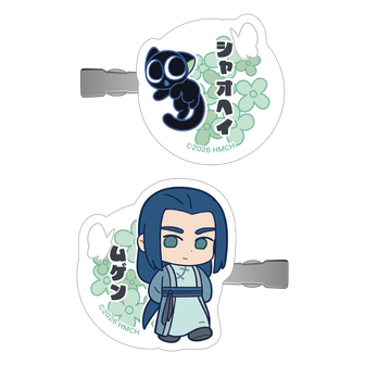 羅小黒戦記（ロシャオヘイセンキ）公式グッズ通販 | colleize（コレイズ）