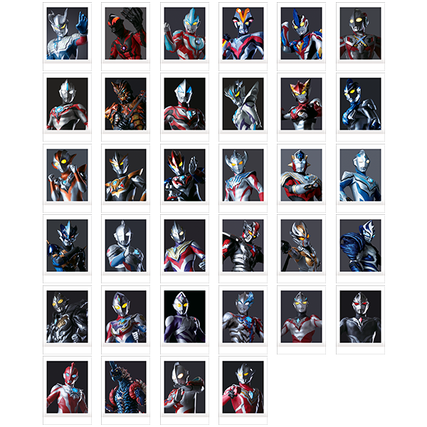 ウルトラマン　まとめグッズセット ウルトラマン_ぱしゃこれ 【BOX／10パック入り】 | ウルトラシリーズ