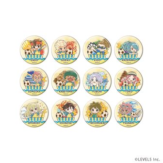 菜花黄名子　缶バッジ 　イナズマイレブン　イナイレ　イナズマイレブン 8個セット Amazon.co.jp: イナズマイレブン 超次元 ドリームマッチ 缶バッジ 菜花