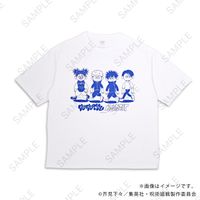 呪術廻戦_nhutoons ビッグTシャツB(虎杖・伏黒・乙骨・脹相) | 呪術廻