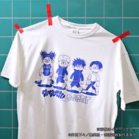 呪術廻戦_nhutoons ビッグTシャツB(虎杖・伏黒・乙骨・脹相) | 呪術廻