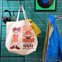 呪術廻戦_nhutoons たっぷりトートバッグC(虎杖・脹相) | 呪術廻戦公式