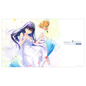 Summer Pockets REFLECTION BLUE_トレーディングアクリルカード