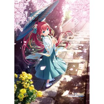 Summer Pockets REFLECTION BLUE_トレーディングアクリルカード
