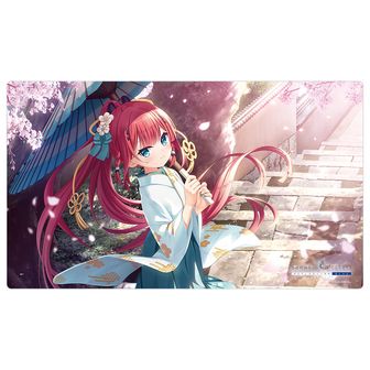 Summer Pockets REFLECTION BLUE_トレーディングアクリルカード