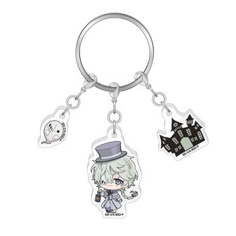 文豪ストレイドッグス_指の上の猫 太宰治 | 文豪ストレイドッグス（文