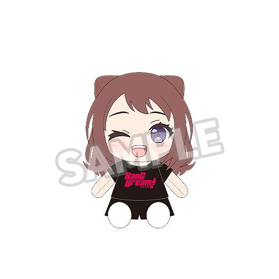 BanG Dream!_おきがえぬいぐるみ Poppin'Party 戸山香澄 | BanG Dream