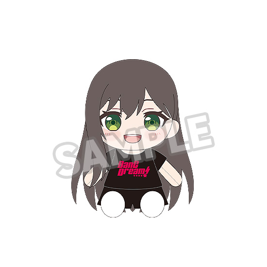 BanG Dream!_おきがえぬいぐるみ Poppin'Party 花園たえ