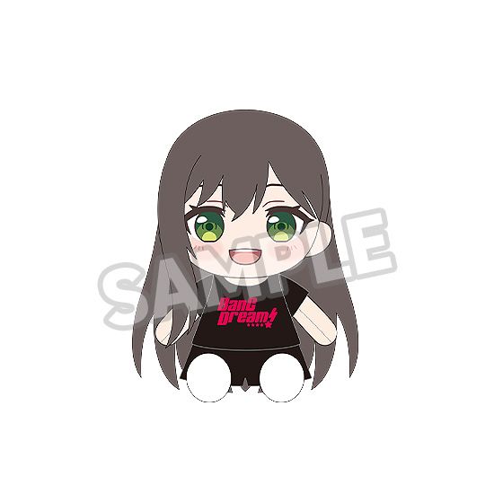 BanG Dream!_おきがえぬいぐるみ Poppin'Party 花園たえ | BanG Dream