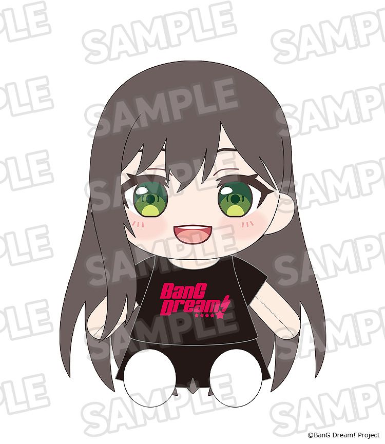 BanG Dream!_おきがえぬいぐるみ Poppin'Party 花園たえ | BanG Dream