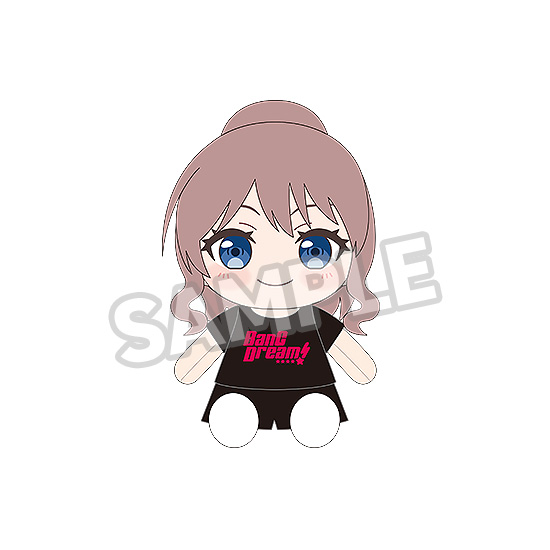 BanG Dream!_おきがえぬいぐるみ Poppin'Party 山吹沙綾 | BanG Dream