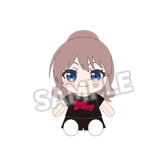 BanG Dream!_おきがえぬいぐるみ Poppin'Party 山吹沙綾 | BanG Dream