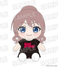 BanG Dream!_おきがえぬいぐるみ Poppin'Party 山吹沙綾 | BanG Dream
