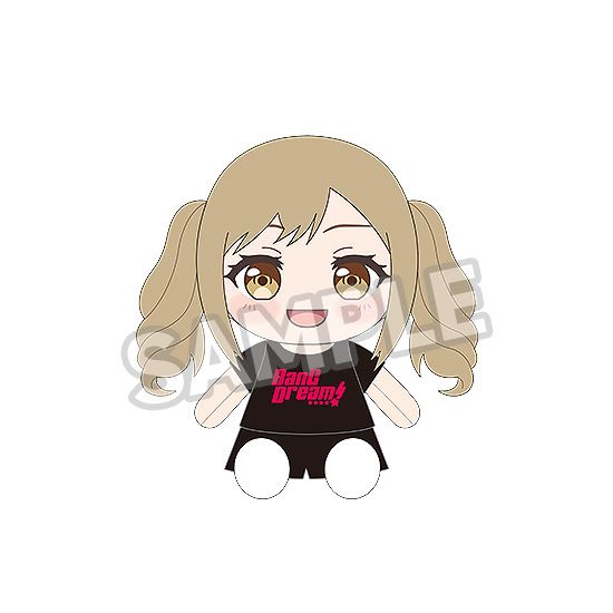 BanG Dream!_おきがえぬいぐるみ Poppin'Party 市ヶ谷有咲 | BanG