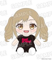 BanG Dream!_おきがえぬいぐるみ Poppin'Party 市ヶ谷有咲 | BanG