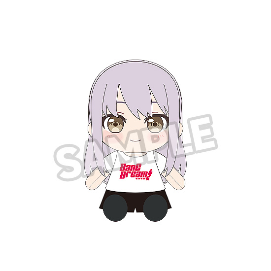 BanG Dream!_おきがえぬいぐるみ Roselia 湊友希那 | BanG Dream