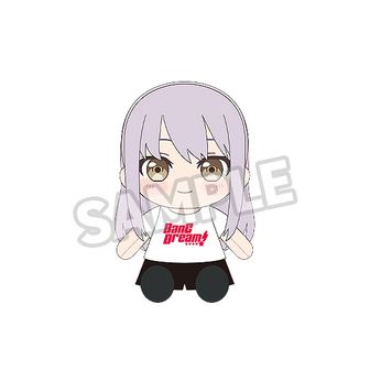 BanG Dream! ガールズバンドパーティ!_トレーディングしかくい缶バッジ