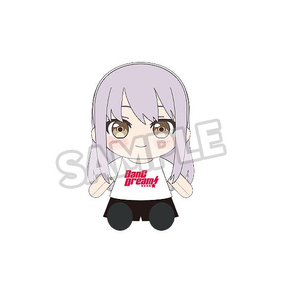 バンドリ Roseliaぬいぐるみ アクリルスタンド BanG Dream!_おきがえぬいぐるみ Roselia 湊友希那 | BanG Dream