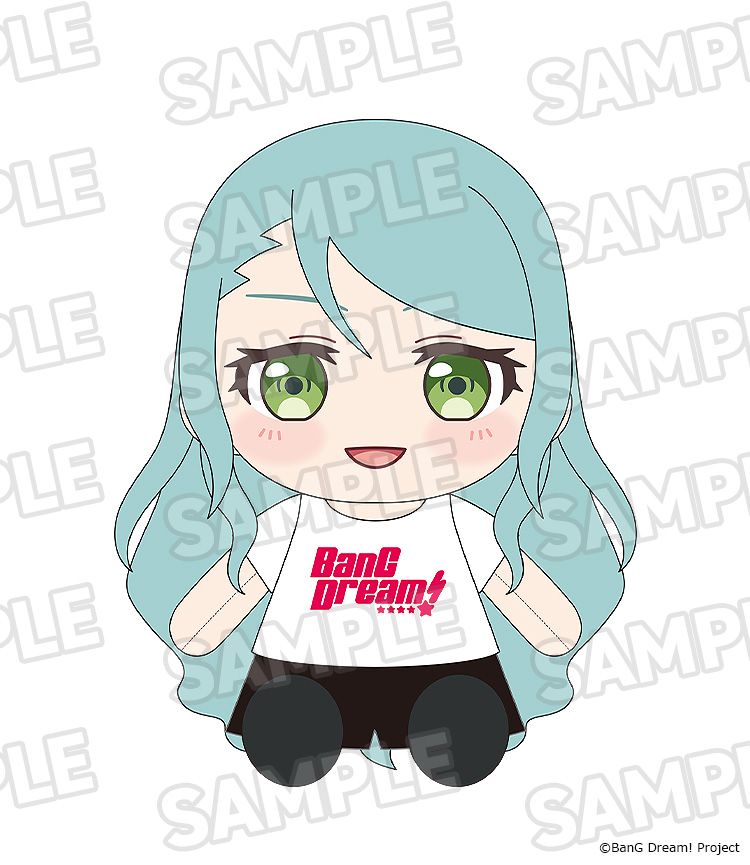BanG Dream!_おきがえぬいぐるみ Roselia 氷川紗夜 | BanG Dream