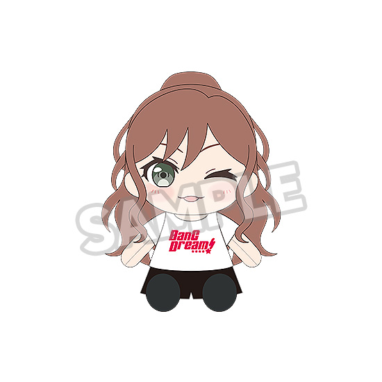 BanG Dream!_おきがえぬいぐるみ Roselia 今井リサ | BanG Dream