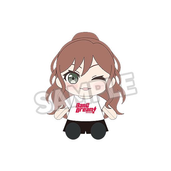 BanG Dream!_おきがえぬいぐるみ Roselia 今井リサ | BanG Dream