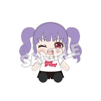 BanG Dream!（バンドリ！）_トレーディング Ani-Art 第4弾 缶バッジ