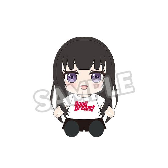 BanG Dream!_おきがえぬいぐるみ Roselia 白金燐子 | BanG Dream